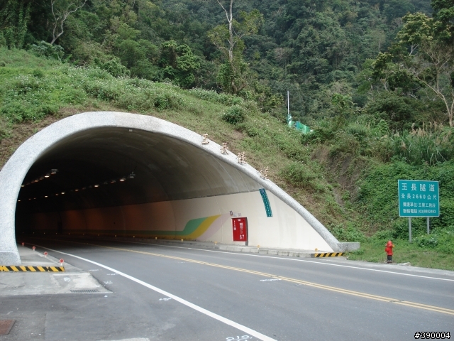 中橫+花東海岸+玉長公路+南橫