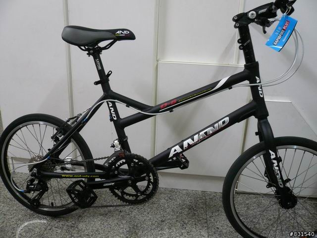 我的新車-小徑車.AND..亮相喔