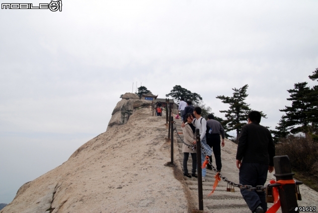 [分享]世界八大遺產之一,兵馬俑,華山,西安自由行 4/13~4/20