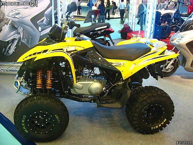 [分享]第3屆台灣國際汽機車產業展(國內原廠篇 200多張圖!!)