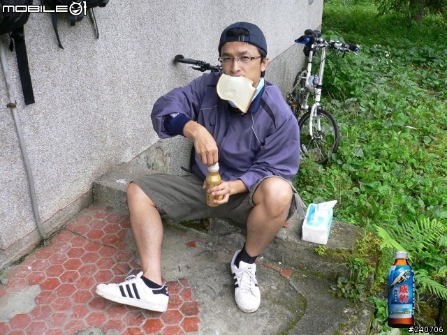 [單車新手 – 小小挑戰] 4/13 烏來桶後檢查站 – 桶後吊橋(圖不少)