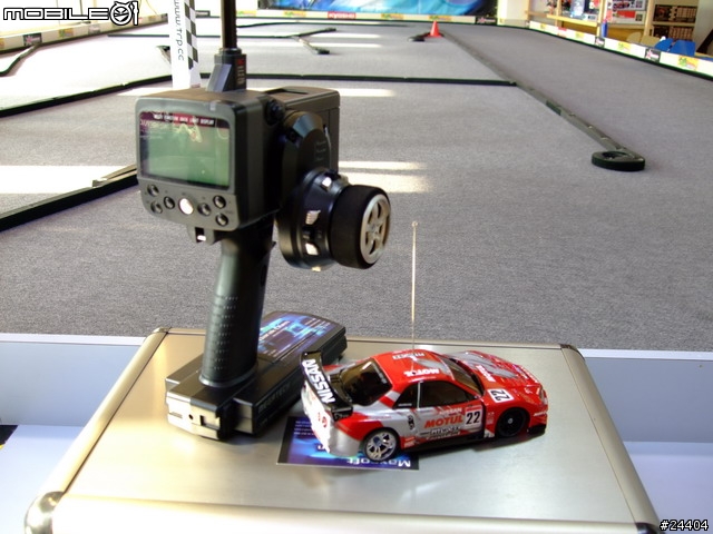 [分享] KYOSHO MINI-Z 工具箱、工具、遙控器