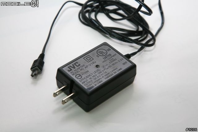 次世代數位攝影機JVC GZ-HD6