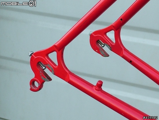 【煩請鋼管達人們指教】1984 Specialized Allez 鋼管車架