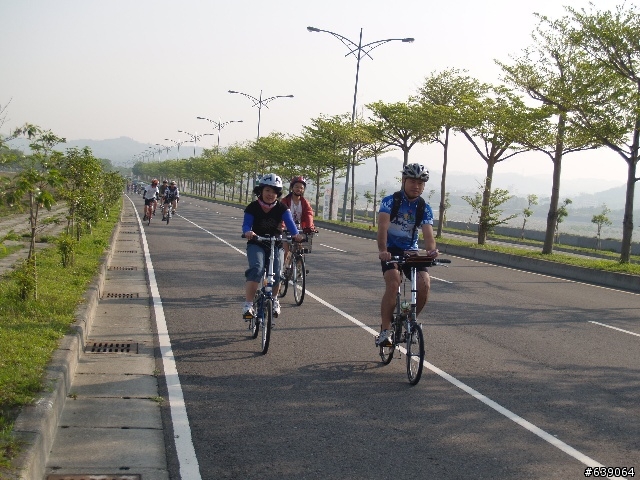 2008苗栗縣 客家桐花季 - 挑戰72號快速道路