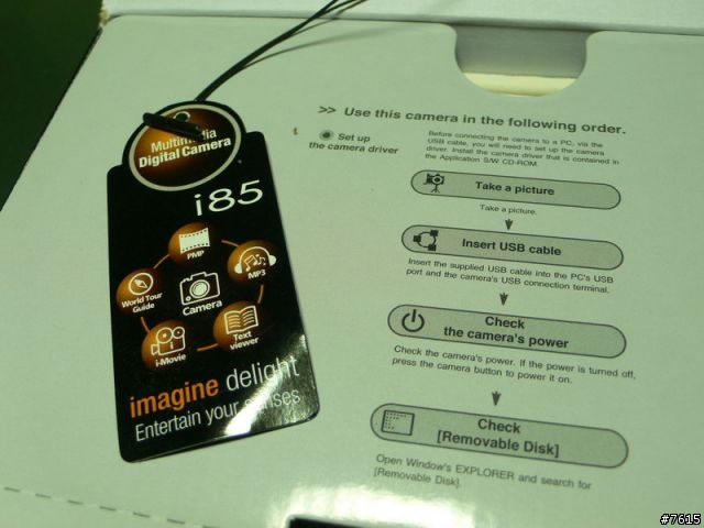 輕薄，強悍，多媒體美形機 – Samsung i85 – 多媒體篇