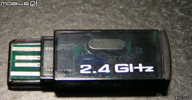 [分享]HTPC專用鍵盤--連鈺TCK960 2.4G無線鍵盤+軌跡球 開箱