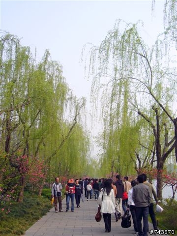 煙花三月下揚州 474Km