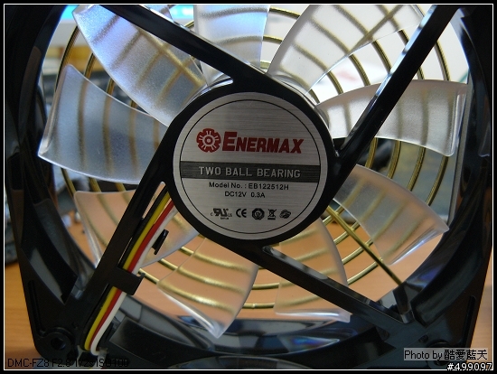 [測試]Enermax 保銳 魔族525w 模組化電源供應器 重裝上陣!