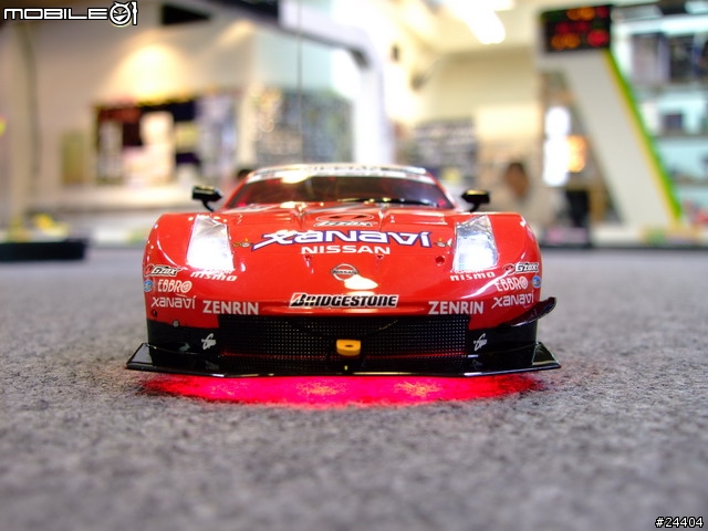 [分享] KYOSHO MINI-Z 車場、甩尾改裝車