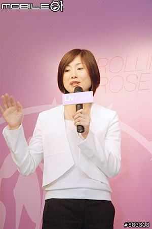搖滾玫瑰968公里挑戰團上路 小惡魔給你們加油打氣