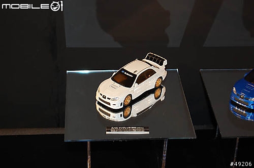 dNaNo 1/43 的震撼，京商為微型遙控模型車寫下新定義