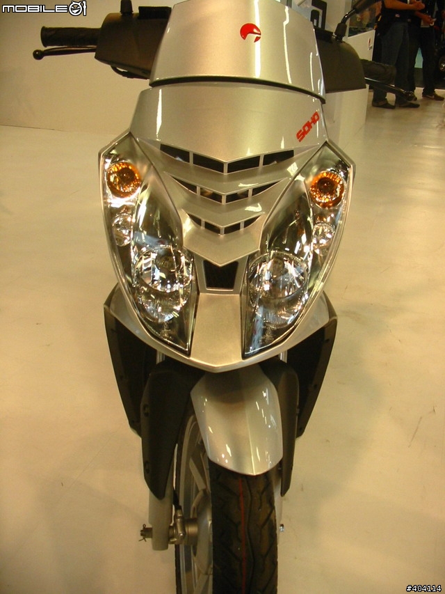 [分享]第3屆台灣國際汽機車產業展(國內原廠篇 200多張圖!!)