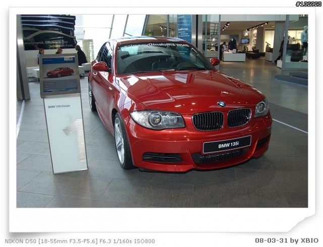慕尼黑BMW原廠展示場 圖不少