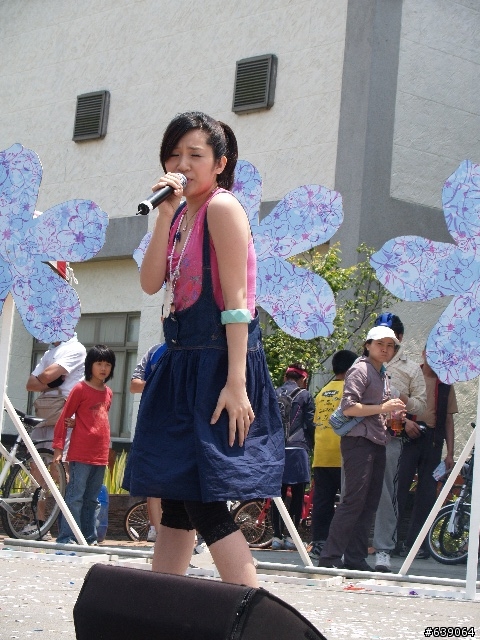 2008苗栗縣 客家桐花季 - 挑戰72號快速道路
