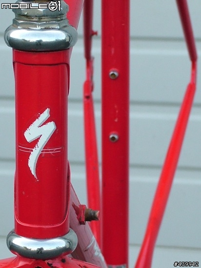 【煩請鋼管達人們指教】1984 Specialized Allez 鋼管車架