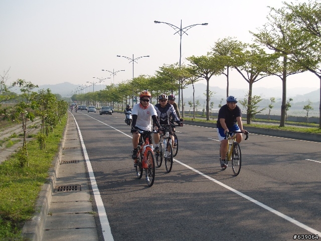 2008苗栗縣 客家桐花季 - 挑戰72號快速道路
