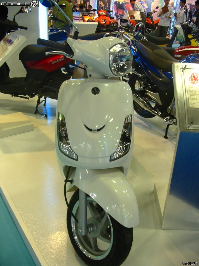 [分享]第3屆台灣國際汽機車產業展(國內原廠篇 200多張圖!!)