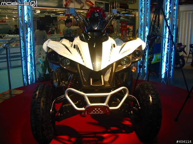 [分享]第3屆台灣國際汽機車產業展(國內原廠篇 200多張圖!!)