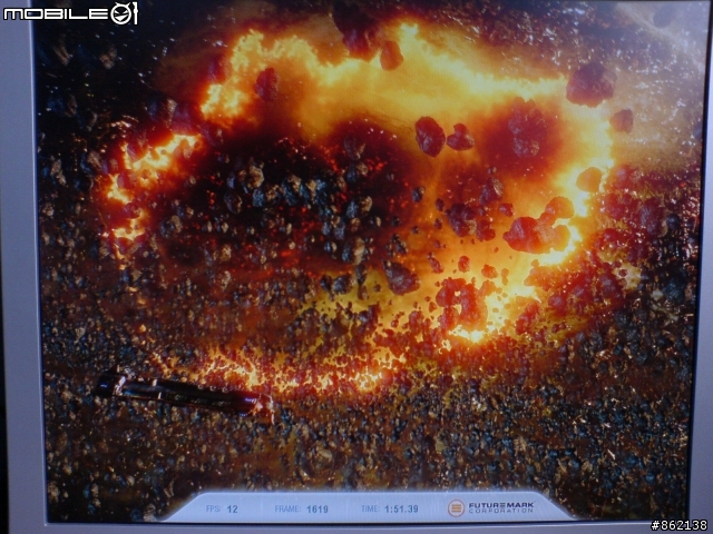 3DMark Vantage第一手測試