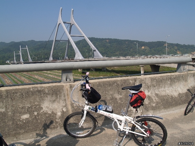 2008苗栗縣 客家桐花季 - 挑戰72號快速道路