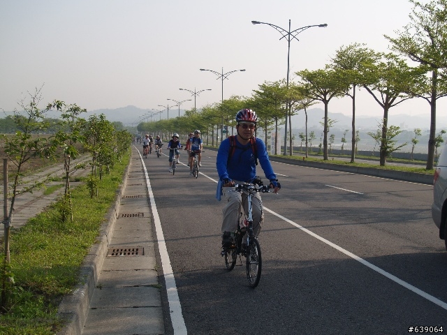 2008苗栗縣 客家桐花季 - 挑戰72號快速道路