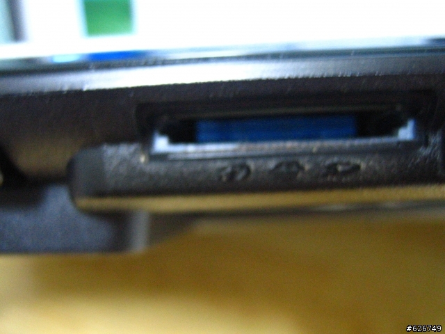 關於toshiba a200 多合一讀卡機的問題.