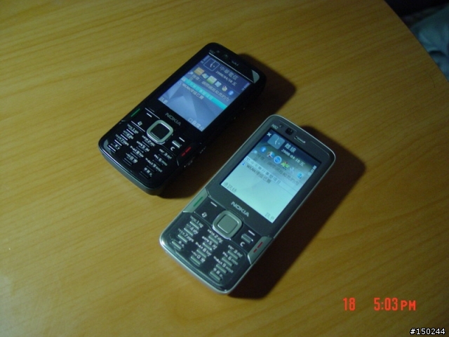 N82 in black !!～(附圖)