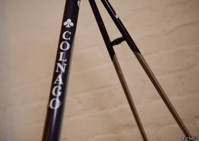 分享   ----COLNAGO 鋼管車架  master olympic