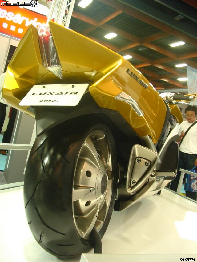 [分享]第3屆台灣國際汽機車產業展(國內原廠篇 200多張圖!!)