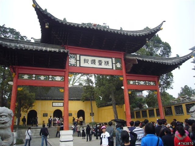 煙花三月下揚州 474Km
