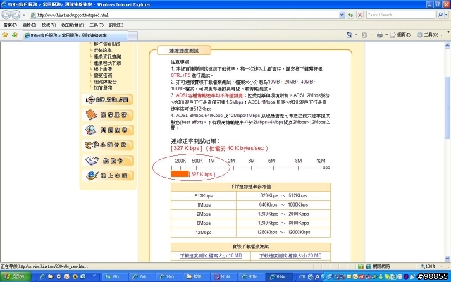 《分享》中華電信3.5G網卡直飆7.2M！