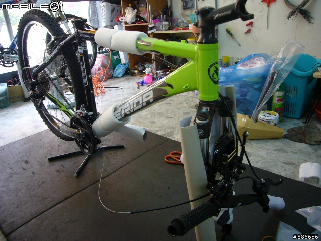 [開箱文] MERIDA MATTS TFS 100 V