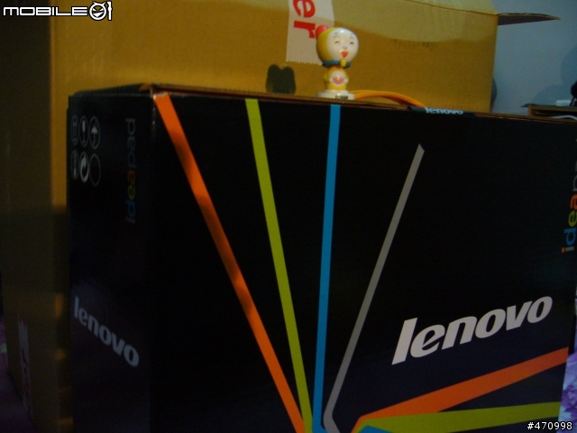 [開箱文]Lenovo Y510
