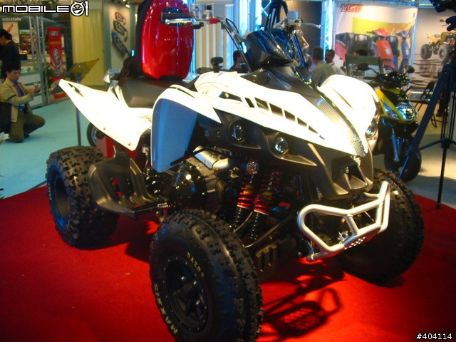 [分享]第3屆台灣國際汽機車產業展(國內原廠篇 200多張圖!!)