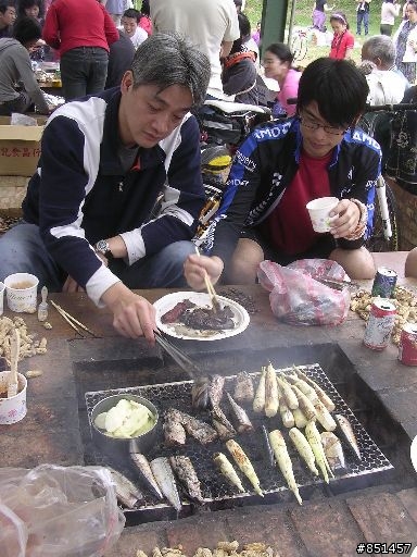 [遊記]4/13(日)四方牧場烤肉＋崎頂子母隧道