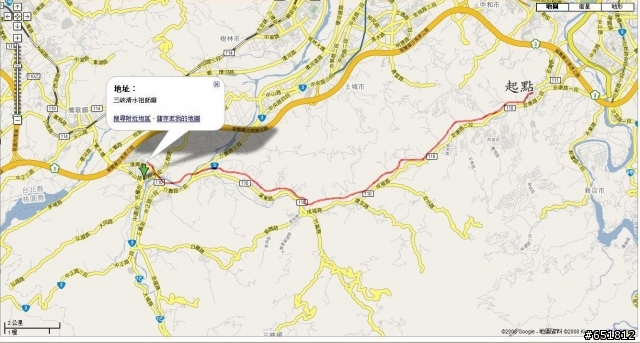三峽長福巖