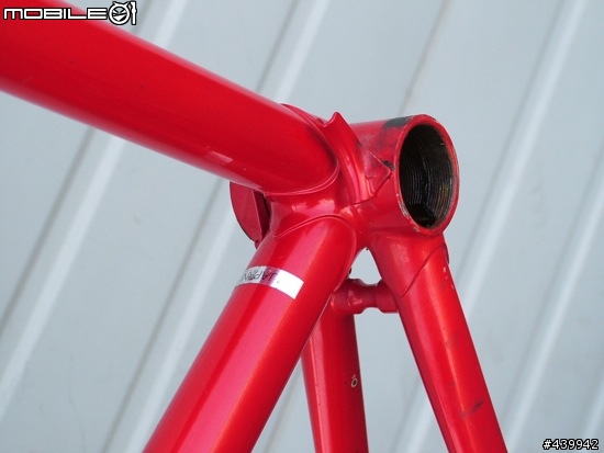 【煩請鋼管達人們指教】1984 Specialized Allez 鋼管車架