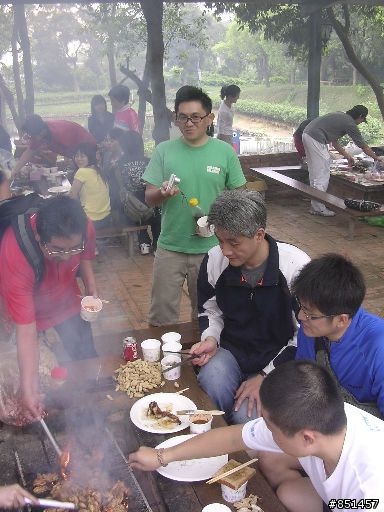 [遊記]4/13(日)四方牧場烤肉＋崎頂子母隧道