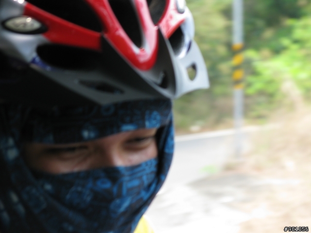 業務員的雙腳+2輪鐵馬+20km/h的視野=108km的旅程