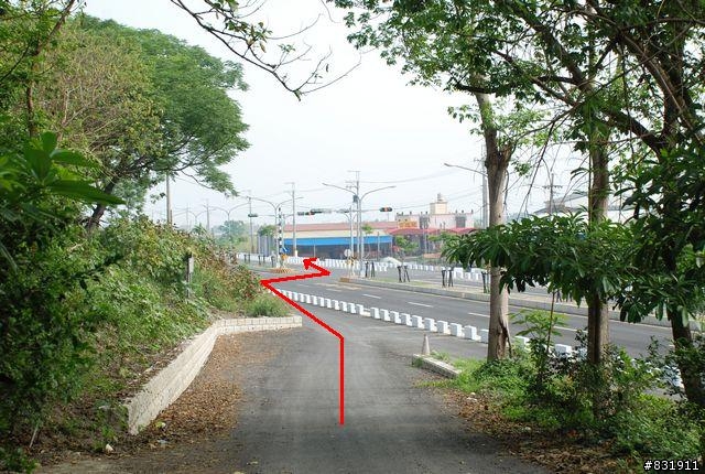 高屏溪自行車路線(照片)--高屏舊鐵橋至雙園大橋段(高雄) / 高屏大橋至雙園大橋段(屏東)