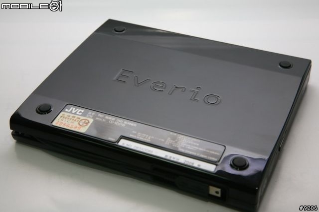 次世代數位攝影機JVC GZ-HD6