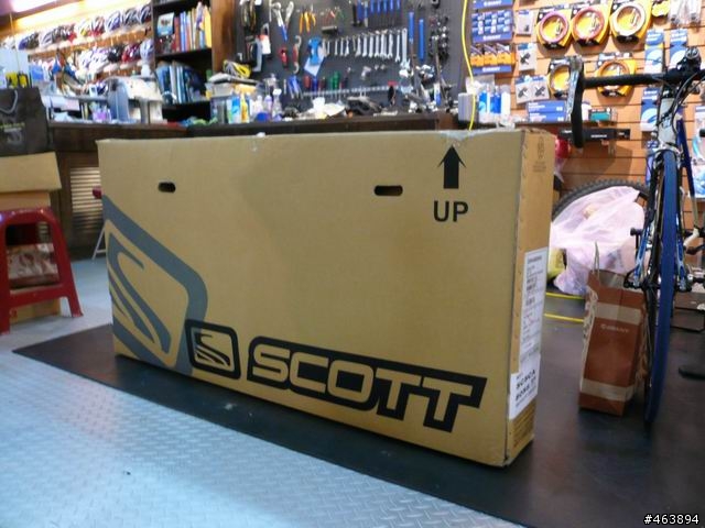 [開箱文]SCOTT Scale80 + 個人小小買車心得