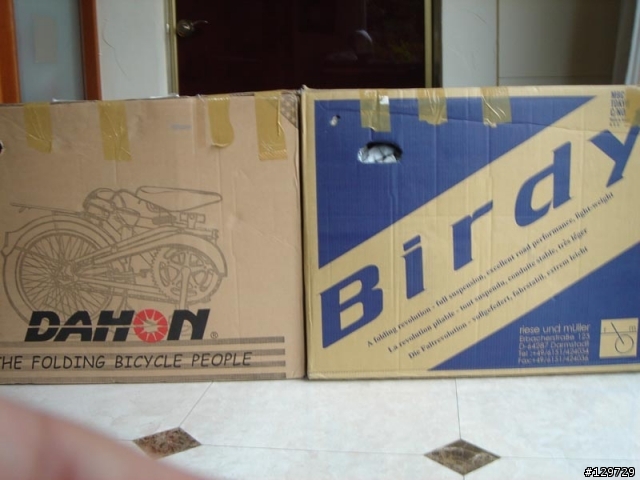 (開箱文) Birdy 從香港飛來的小白鳥