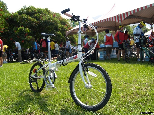 2008苗栗縣 客家桐花季 - 挑戰72號快速道路