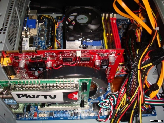 我的第一台HTPC、大家族的歡樂泉源～