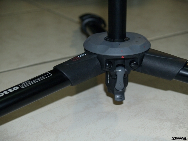 [心得]Manfrotto  785B雙用腳架....