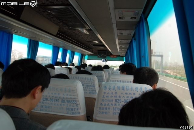 [分享]世界八大遺產之一,兵馬俑,華山,西安自由行 4/13~4/20