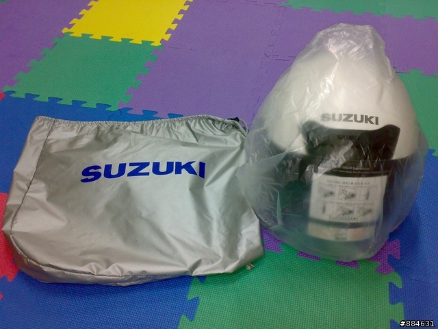 [開箱文]SUZUKI GSR 125 之海鳥牌 PN-990 (13P)