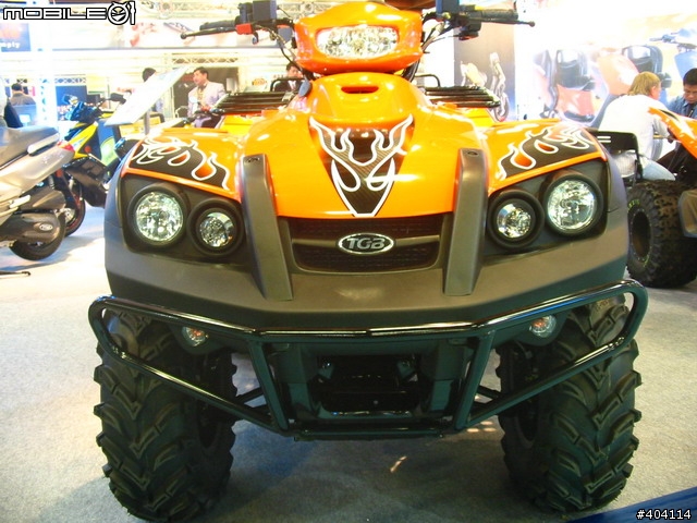 [分享]第3屆台灣國際汽機車產業展(國內原廠篇 200多張圖!!)